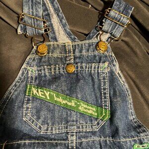 Key Imperial Overalls